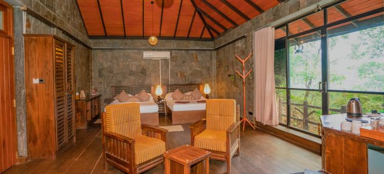 茶屋水疗度假村(Tea Cottage Resort & Spa)图片