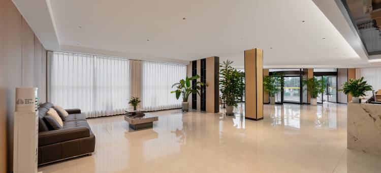 艺选酒店(临沂观塘度假村店)图片