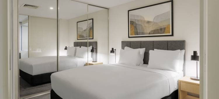 Oaks Melbourne Flemington Suites图片