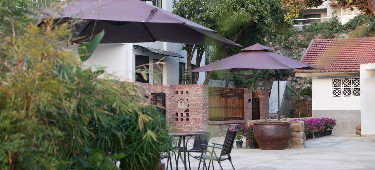 韶山观古堂艺创旅宿图片