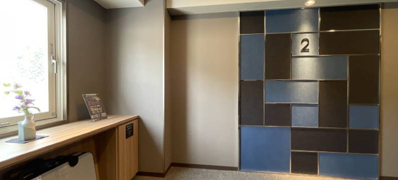 冈山井原露樱酒店(HOTEL ROUTE-INN OKAYAMA IBARA)图片