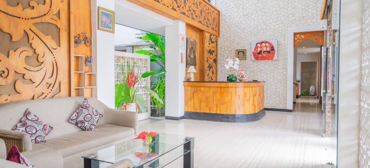 Swiss-Belinn Seminyak图片