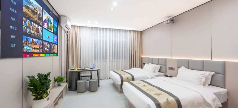 闽侯青居民宿(青口商业广场店)图片