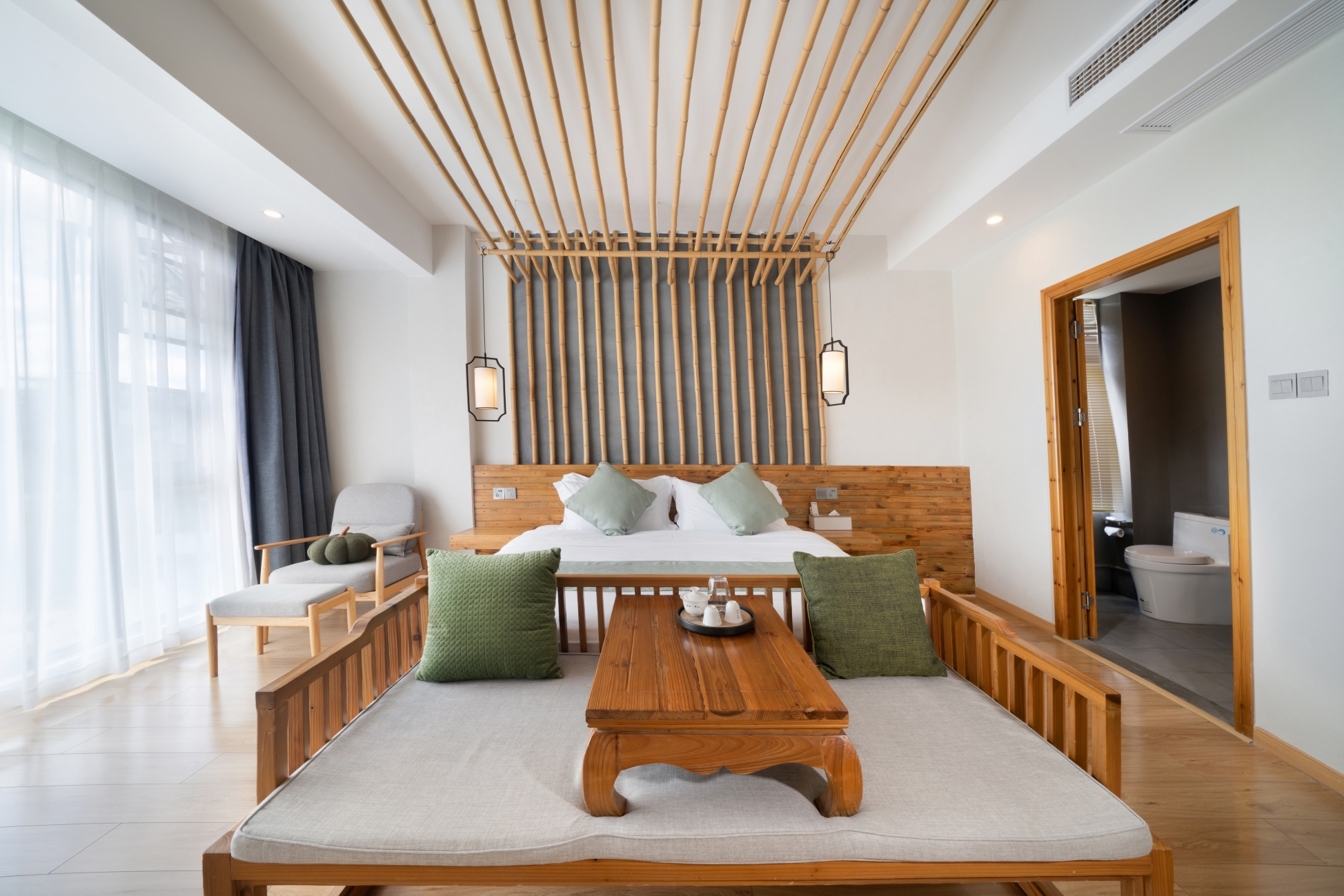 Jinshui Tingshan Inn Hotel Overview