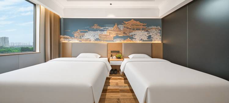 丹盛酒店(驻马店置地公园练江大道店)图片