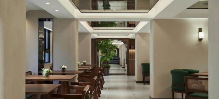 北京望京798艺术区逸扉酒店图片