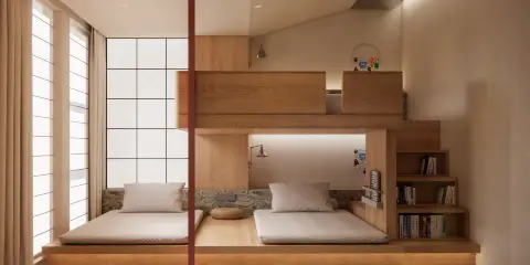 JIEJIEJIA Hostel全女空間青旅(蘇寧廣場店)