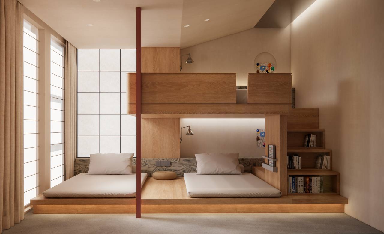 JIEJIEJIA Hostel全女空间青旅(苏宁广场店)