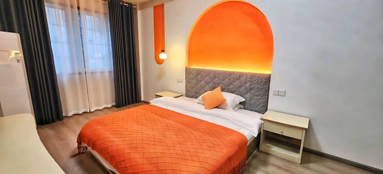 南充南栀酒店图片