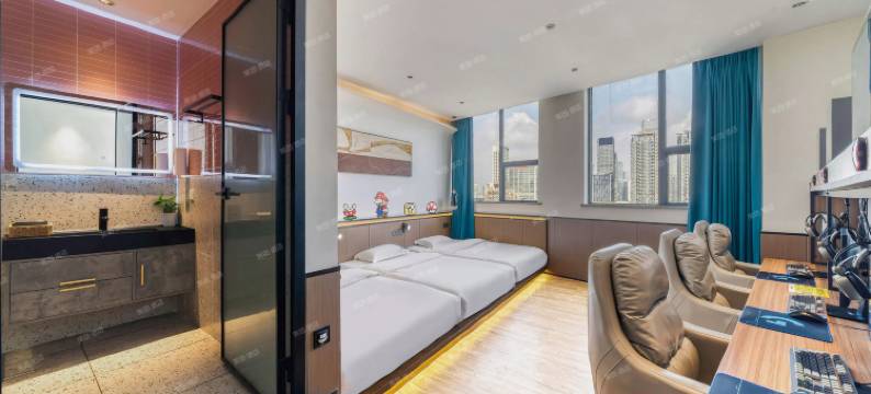 太空电竞酒店(春熙路店)图片