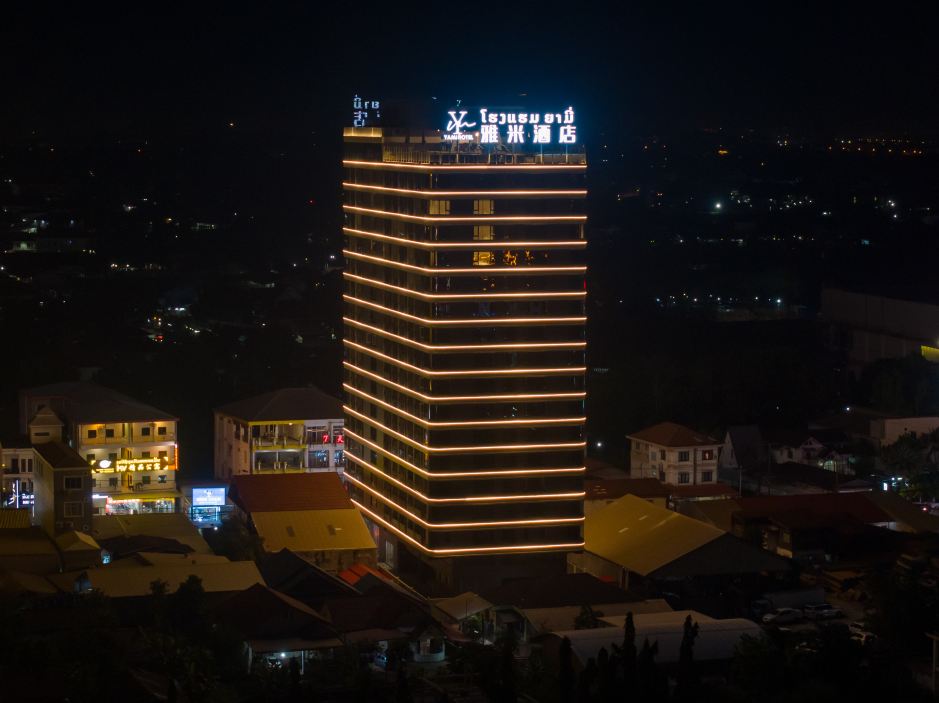 酒店外观