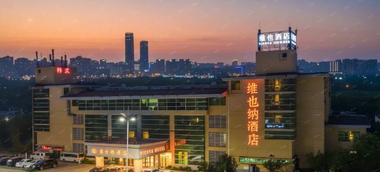 维也纳酒店(苏州高铁北站渭塘珍珠湖店)图片