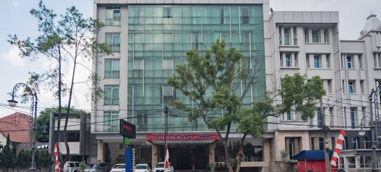 红门优选牛顿里奥万隆酒店-由红门酒店管理(Urbanview Hotel Newton Riau Bandung by RedDoorz)图片