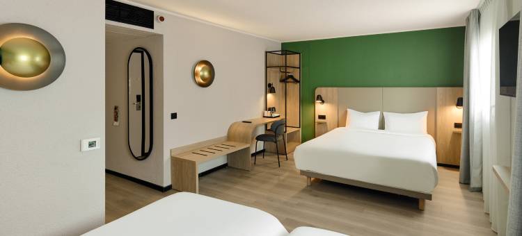 东庞坦康铂酒店(Campanile Paris Est - Pantin)图片