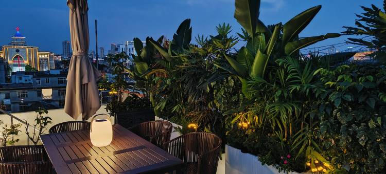 花筑·金砖美宿(泉州古城西街店)图片