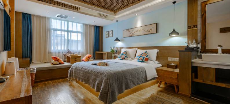 大理桂府兰香客栈图片