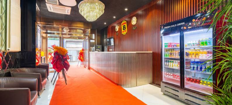 三河燕郊步行街酒店图片