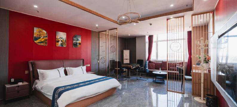 鑫辉商务宾馆(石门店)图片