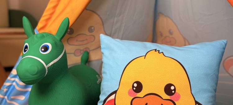 南宁游意思丨LIFEISYOUS格调酒店(国际会展中心金湖广场地铁站店)图片