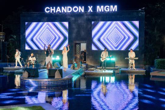 三亚亚龙湾美高梅度假酒店图片