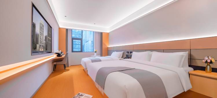 艺龙安云酒店(成都太古里春熙路步行街店)图片