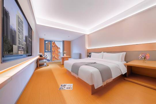 艺龙安云酒店(成都太古里春熙路步行街店)图片