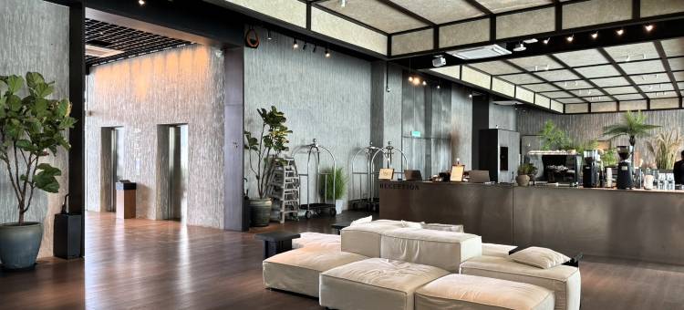 亚素设计师酒店(Shō Hotel (BreakX))图片