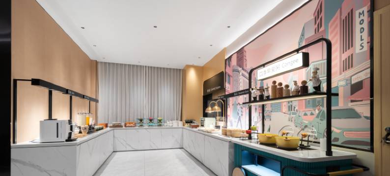 城市便捷酒店(武汉中核广场凤凰路地铁站店)图片