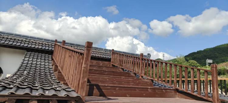 山山而川民宿图片