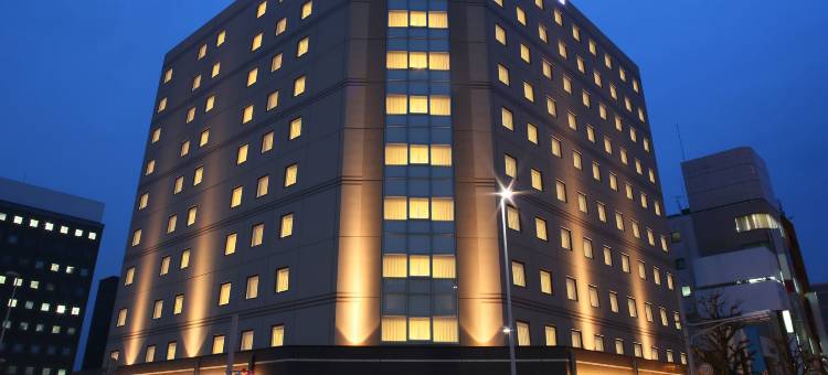 宇都宫大和ROYNET酒店(Daiwa Roynet Hotel Utsunomiya)图片