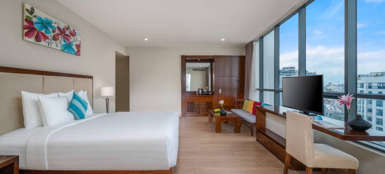 阿凡达岘港酒店(Avatar Danang Hotel)图片