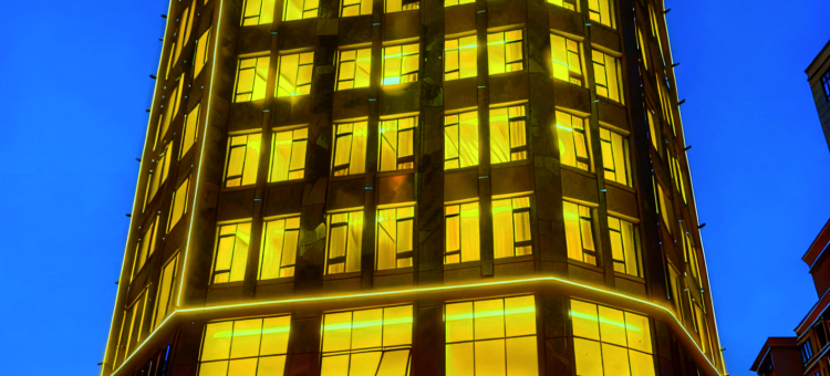 茂名卓钰精品酒店图片