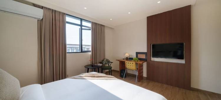 唯家酒店(二马路美食街店)图片