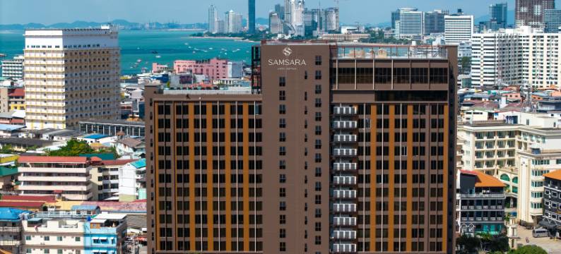 芭堤雅萨姆萨拉酒店(Samsara Hotel Pattaya)图片