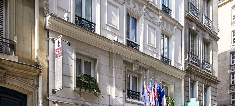 巴黎8区悉尼歌剧院贝斯特韦斯特优质酒店(Best Western Plus Hotel Sydney Opera)图片