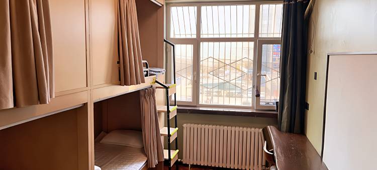 西域小蜜蜂青年公寓图片