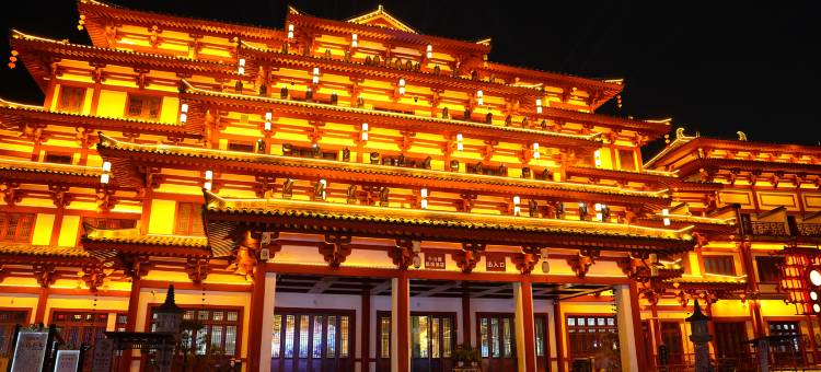 珲春渤海古镇半山樾民宿图片