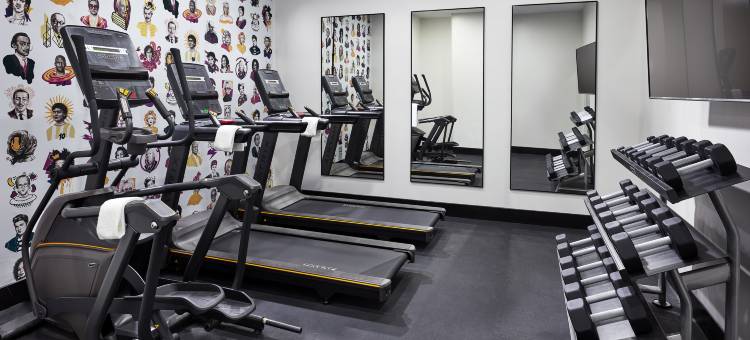 洛杉矶埃兰酒店(Elan Hotel Los Angeles)图片