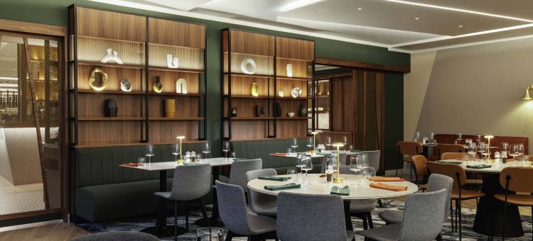 伦敦帕丁顿诺富特酒店(Novotel London Paddington)图片