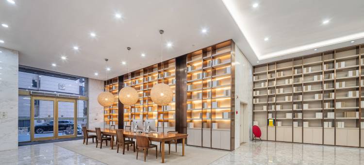 美豪丽致酒店(上饶行政中心万达广场店)图片