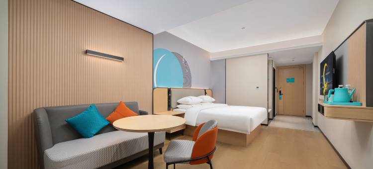 城市便捷酒店(南宁五一路天街店)图片