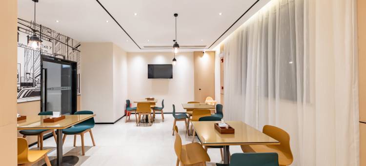 城市便捷酒店(潜江中心城龙虾街店)图片