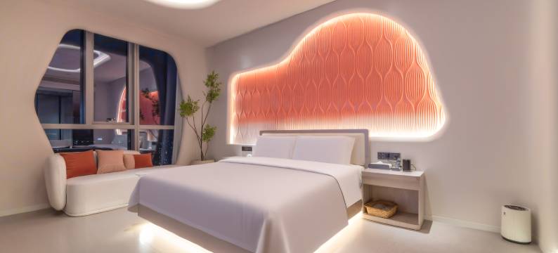 SOOYA 舒雅生活云上酒店(七彩云南第壹城春融街地铁站店)图片