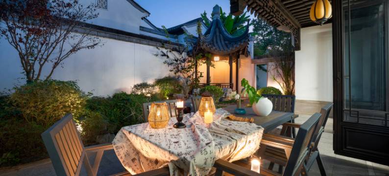 梨蜗度假别墅(桐庐大奇山店)图片