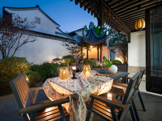 梨蜗度假别墅(桐庐大奇山店)