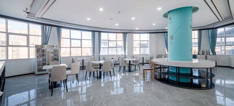 光刃电竞酒店(张家口西苑北路店)图片