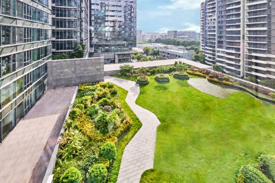 深圳机场希尔顿逸林公寓