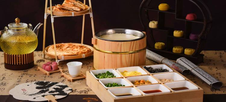 如皋皇冠假日酒店图片