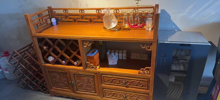 四季洲酒店图片