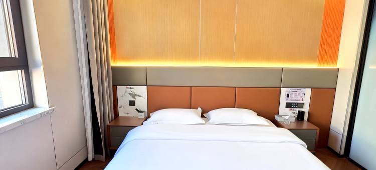 谷和甄选智能酒店(辽宁省人民医院五爱市场店)图片